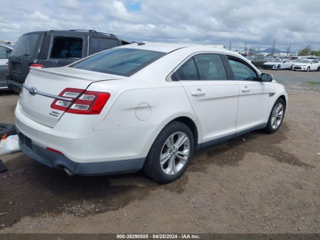 Photo 3 VIN: 1FAHP2E86DG149511 - FORD TAURUS 