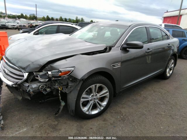 Photo 1 VIN: 1FAHP2E86DG156457 - FORD TAURUS 