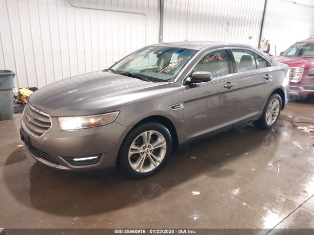 Photo 1 VIN: 1FAHP2E86DG160296 - FORD TAURUS 