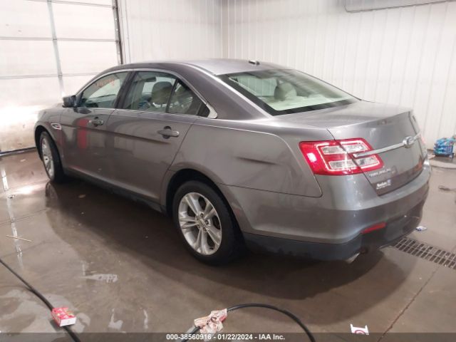 Photo 2 VIN: 1FAHP2E86DG160296 - FORD TAURUS 