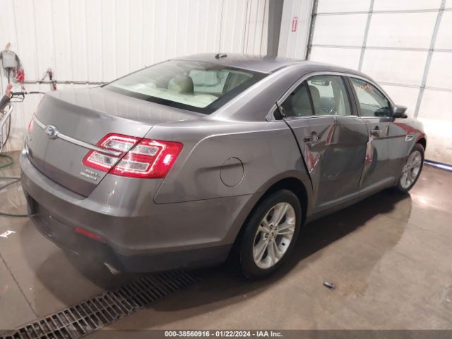 Photo 3 VIN: 1FAHP2E86DG160296 - FORD TAURUS 