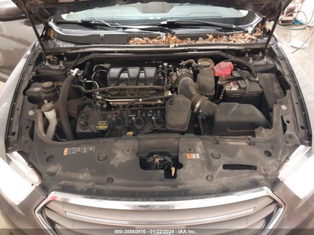 Photo 9 VIN: 1FAHP2E86DG160296 - FORD TAURUS 