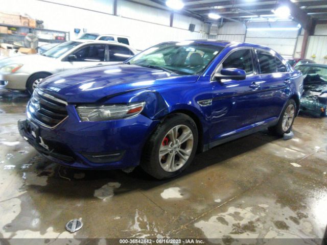 Photo 1 VIN: 1FAHP2E86DG161318 - FORD TAURUS 