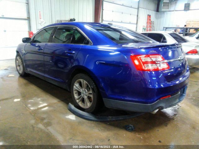 Photo 2 VIN: 1FAHP2E86DG161318 - FORD TAURUS 