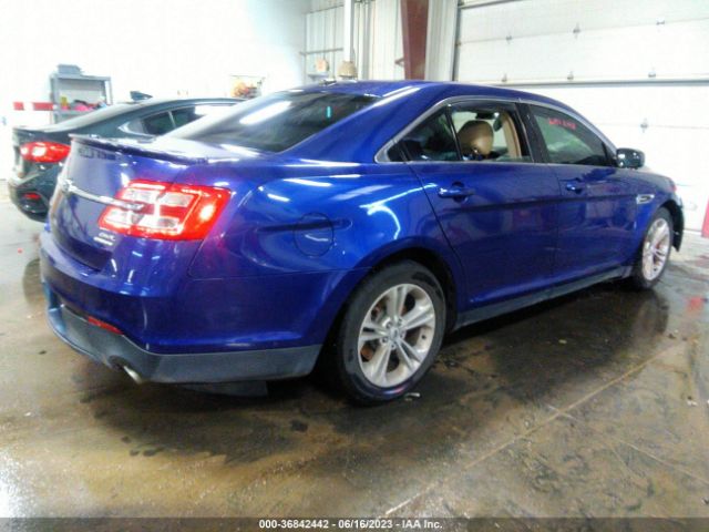 Photo 3 VIN: 1FAHP2E86DG161318 - FORD TAURUS 