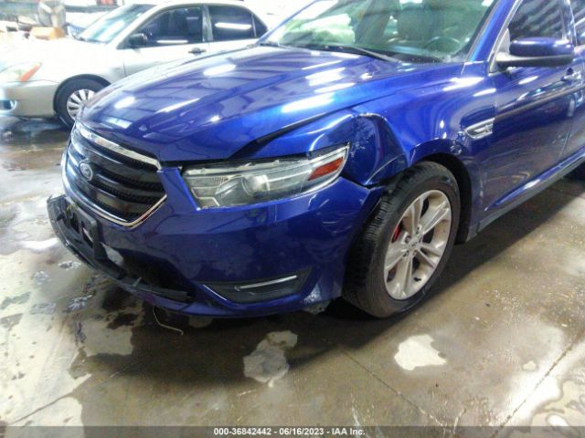 Photo 5 VIN: 1FAHP2E86DG161318 - FORD TAURUS 