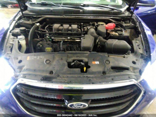 Photo 9 VIN: 1FAHP2E86DG161318 - FORD TAURUS 