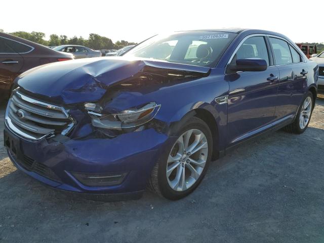 Photo 1 VIN: 1FAHP2E86DG164591 - FORD TAURUS SEL 