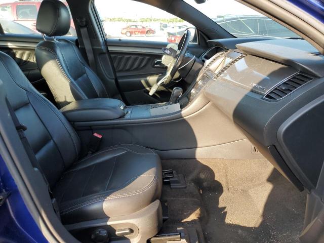 Photo 4 VIN: 1FAHP2E86DG164591 - FORD TAURUS SEL 