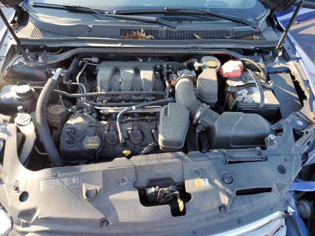 Photo 6 VIN: 1FAHP2E86DG164591 - FORD TAURUS SEL 