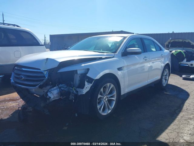 Photo 1 VIN: 1FAHP2E86DG164798 - FORD TAURUS 