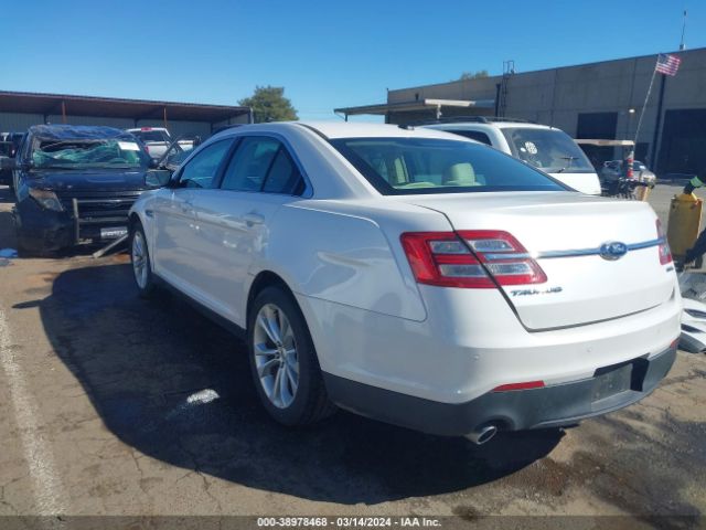 Photo 2 VIN: 1FAHP2E86DG164798 - FORD TAURUS 