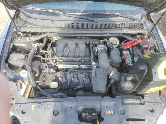 Photo 10 VIN: 1FAHP2E86DG169533 - FORD TAURUS SEL 