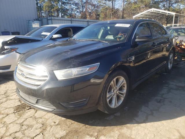 Photo 1 VIN: 1FAHP2E86DG173520 - FORD TAURUS SEL 