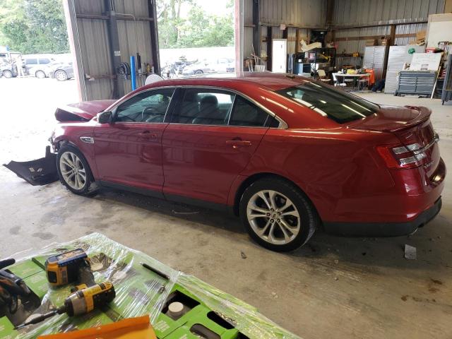 Photo 1 VIN: 1FAHP2E86DG176904 - FORD TAURUS 