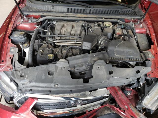 Photo 10 VIN: 1FAHP2E86DG176904 - FORD TAURUS 