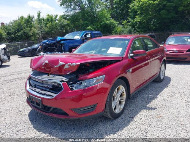 Photo 1 VIN: 1FAHP2E86DG176921 - FORD TAURUS 