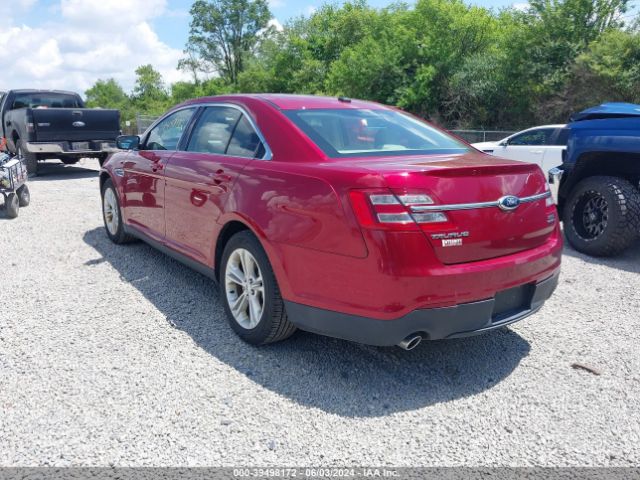 Photo 2 VIN: 1FAHP2E86DG176921 - FORD TAURUS 