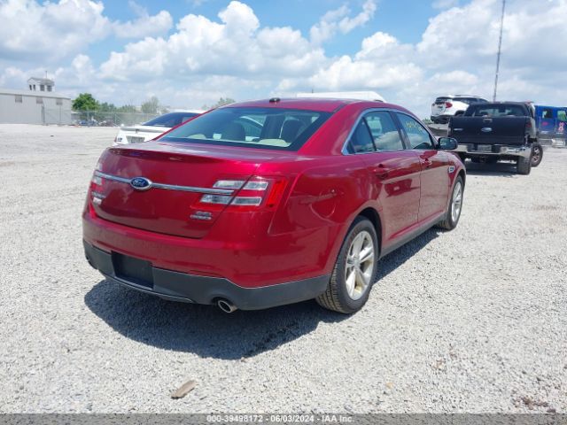 Photo 3 VIN: 1FAHP2E86DG176921 - FORD TAURUS 