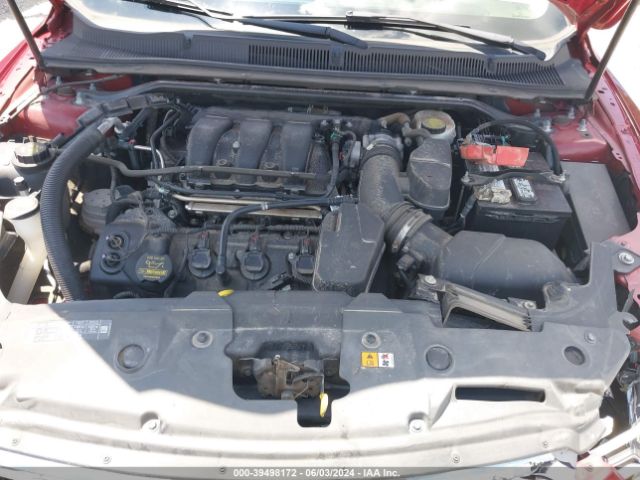 Photo 9 VIN: 1FAHP2E86DG176921 - FORD TAURUS 