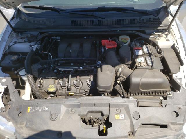 Photo 6 VIN: 1FAHP2E86DG177292 - FORD TAURUS SEL 