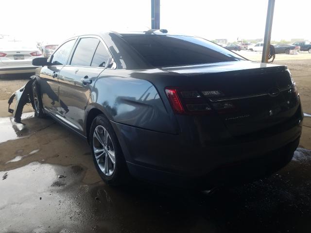 Photo 2 VIN: 1FAHP2E86DG177339 - FORD TAURUS SEL 