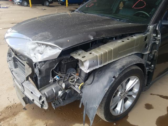 Photo 8 VIN: 1FAHP2E86DG177339 - FORD TAURUS SEL 