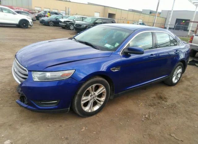 Photo 1 VIN: 1FAHP2E86DG179818 - FORD TAURUS 