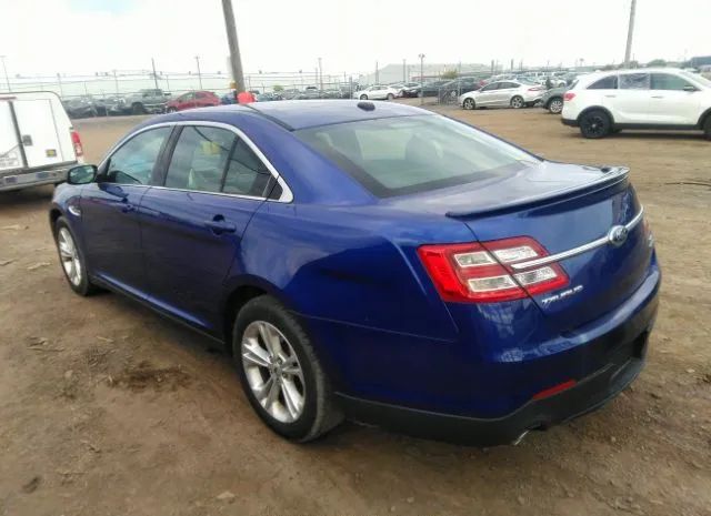 Photo 2 VIN: 1FAHP2E86DG179818 - FORD TAURUS 