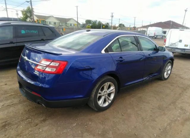 Photo 3 VIN: 1FAHP2E86DG179818 - FORD TAURUS 