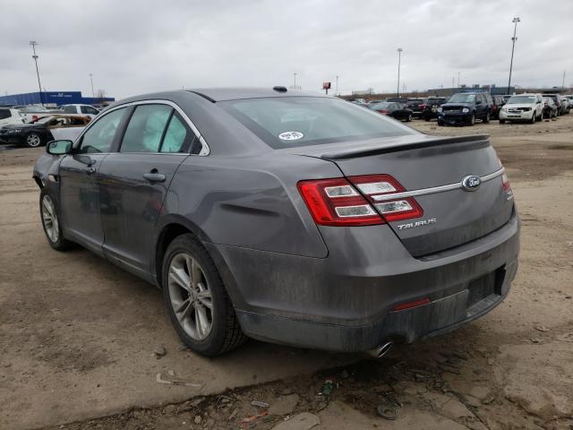 Photo 2 VIN: 1FAHP2E86DG187840 - FORD TAURUS SEL 