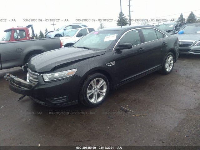 Photo 1 VIN: 1FAHP2E86DG190575 - FORD TAURUS 