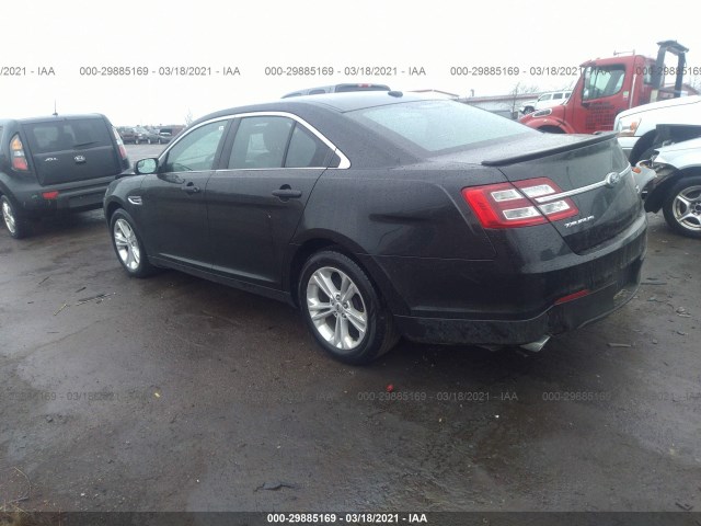 Photo 2 VIN: 1FAHP2E86DG190575 - FORD TAURUS 