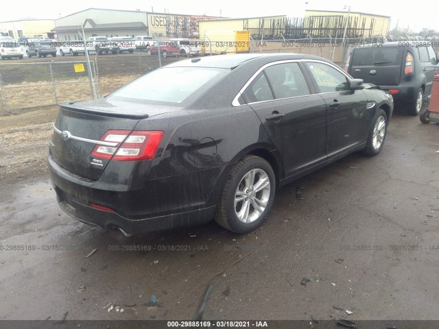 Photo 3 VIN: 1FAHP2E86DG190575 - FORD TAURUS 