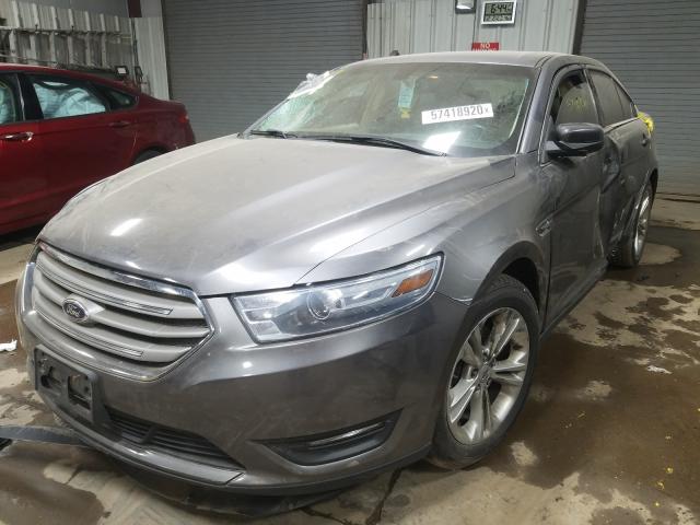 Photo 1 VIN: 1FAHP2E86DG191760 - FORD TAURUS SEL 