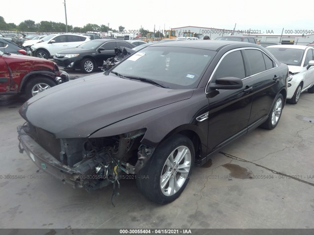 Photo 1 VIN: 1FAHP2E86DG197610 - FORD TAURUS 