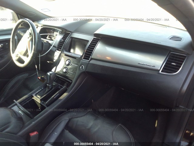 Photo 4 VIN: 1FAHP2E86DG197610 - FORD TAURUS 