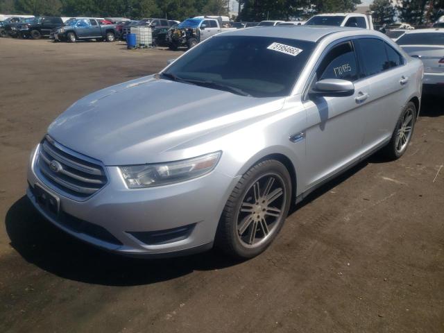 Photo 1 VIN: 1FAHP2E86DG207715 - FORD TAURUS SEL 