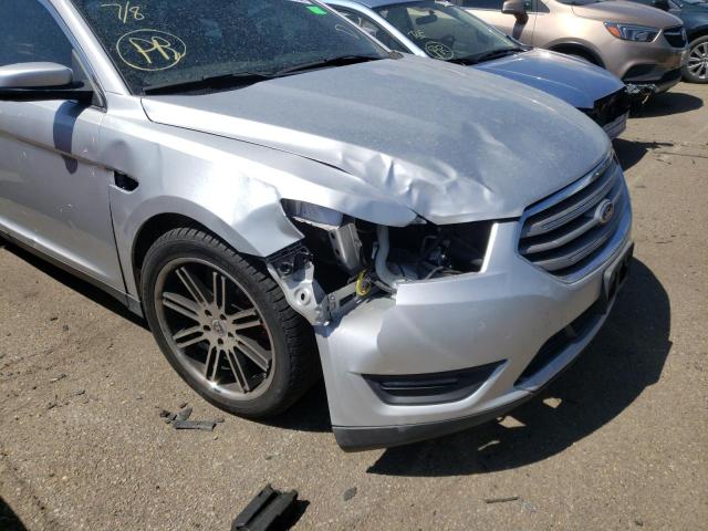 Photo 8 VIN: 1FAHP2E86DG207715 - FORD TAURUS SEL 