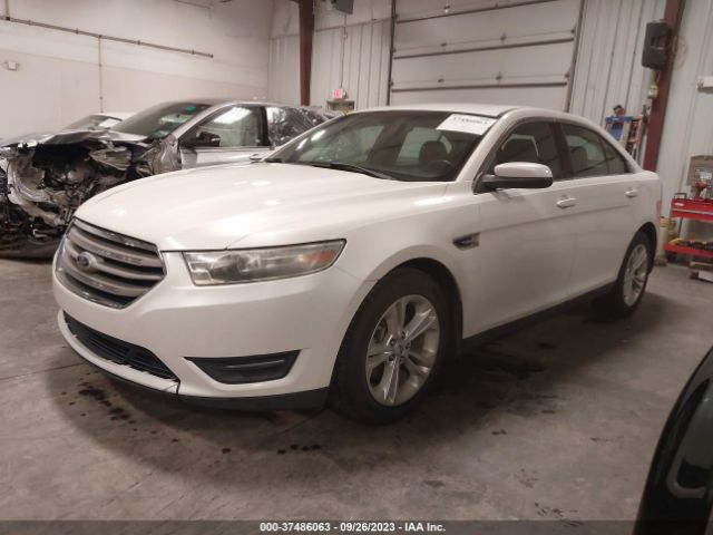 Photo 1 VIN: 1FAHP2E86DG233778 - FORD TAURUS 