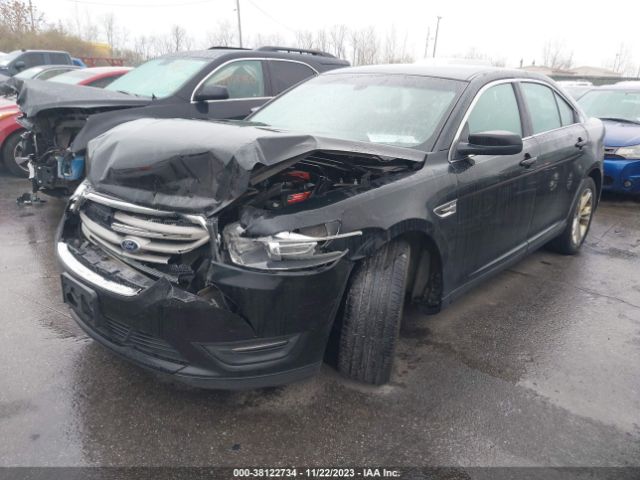 Photo 1 VIN: 1FAHP2E86EG100276 - FORD TAURUS 