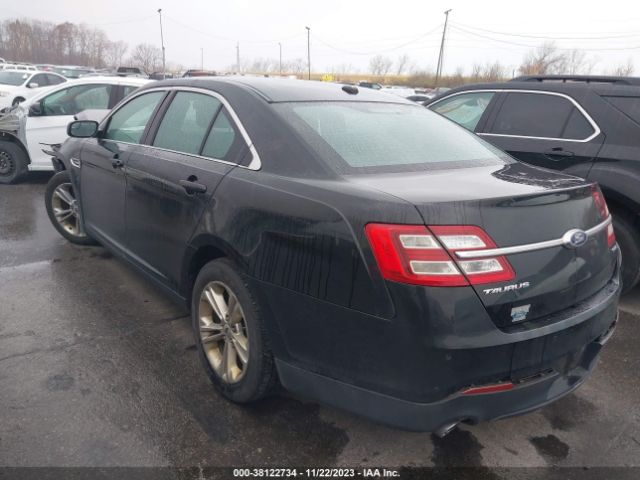 Photo 2 VIN: 1FAHP2E86EG100276 - FORD TAURUS 