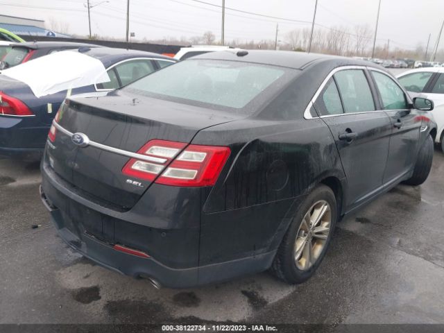 Photo 3 VIN: 1FAHP2E86EG100276 - FORD TAURUS 