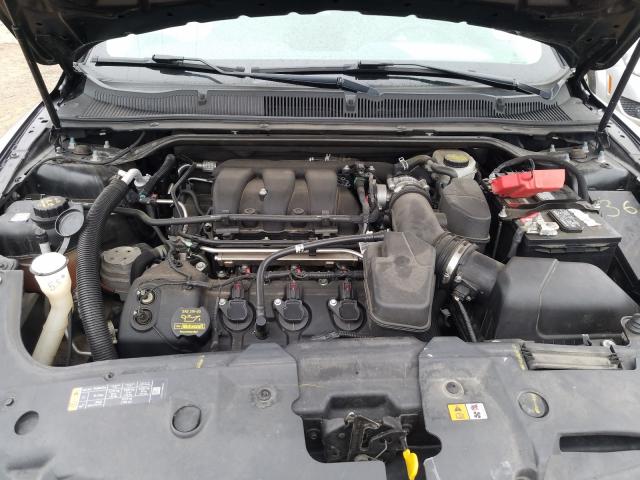 Photo 6 VIN: 1FAHP2E86EG119412 - FORD TAURUS SEL 