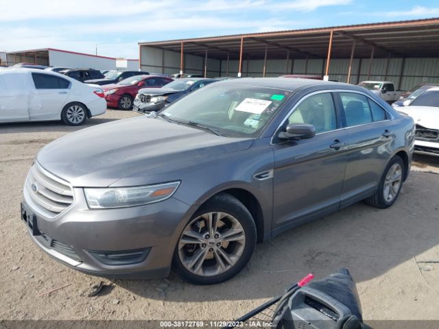 Photo 1 VIN: 1FAHP2E86EG125033 - FORD TAURUS 