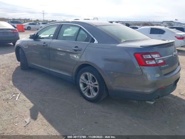 Photo 2 VIN: 1FAHP2E86EG125033 - FORD TAURUS 