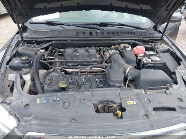 Photo 9 VIN: 1FAHP2E86EG125033 - FORD TAURUS 