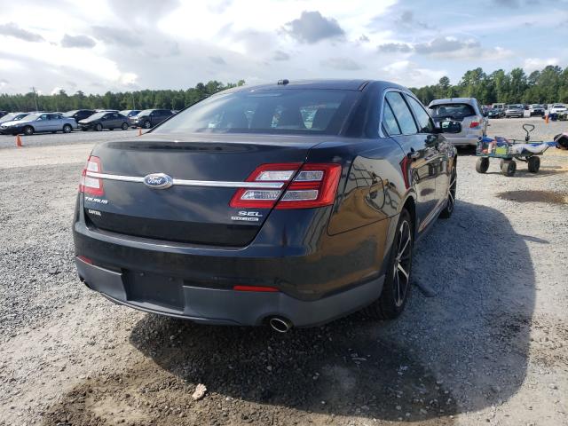 Photo 3 VIN: 1FAHP2E86EG129132 - FORD TAURUS SEL 