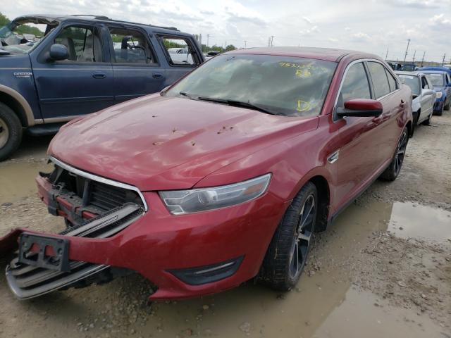 Photo 1 VIN: 1FAHP2E86EG131348 - FORD TAURUS SEL 