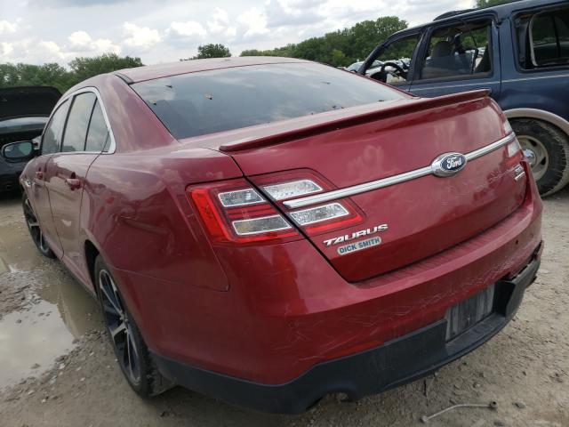 Photo 2 VIN: 1FAHP2E86EG131348 - FORD TAURUS SEL 